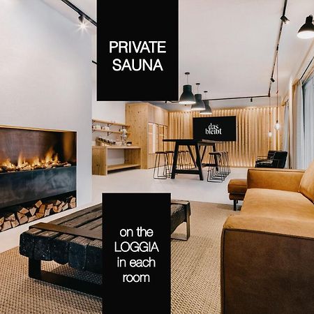 Das Bleibt Alpine Suites Schladming Exteriör bild