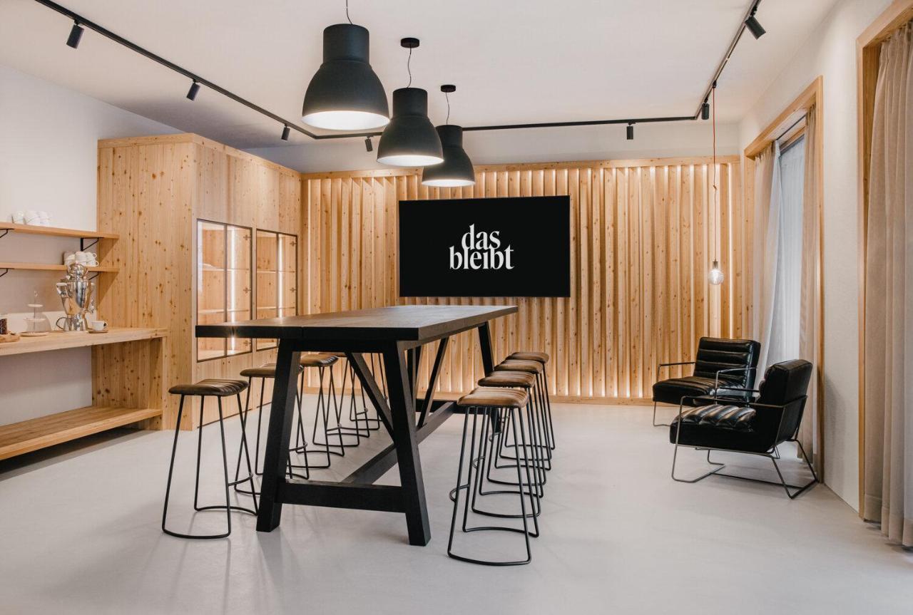 Das Bleibt Alpine Suites Schladming Exteriör bild