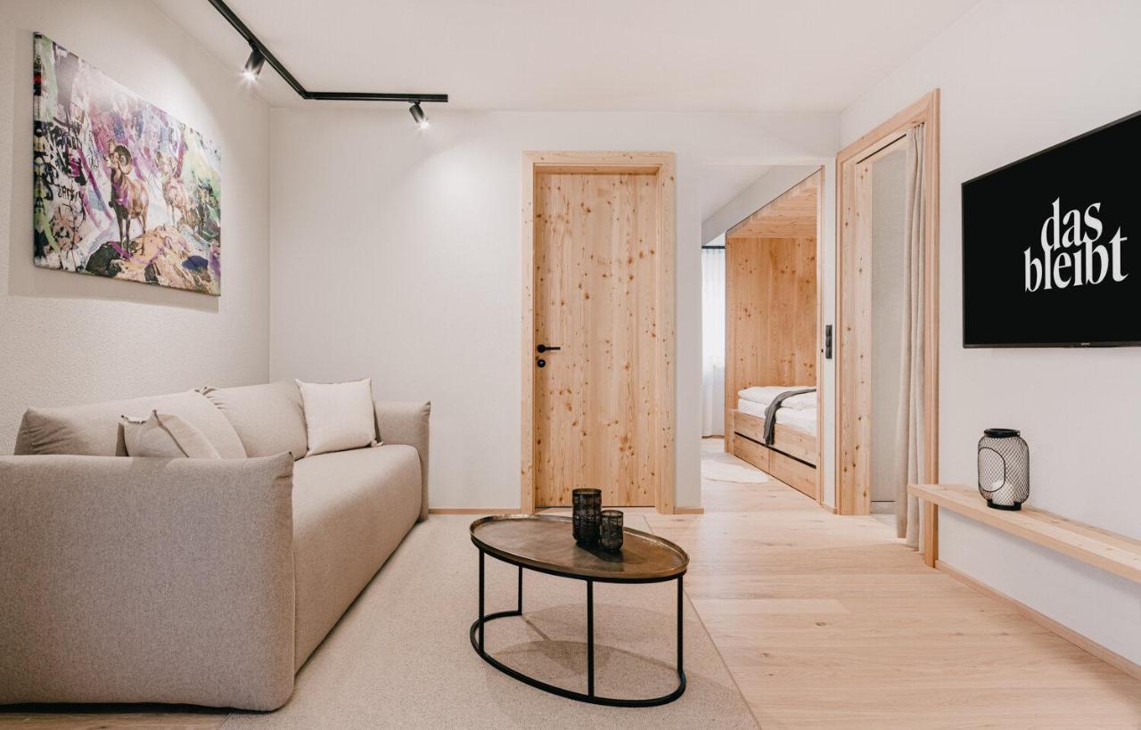 Das Bleibt Alpine Suites Schladming Exteriör bild
