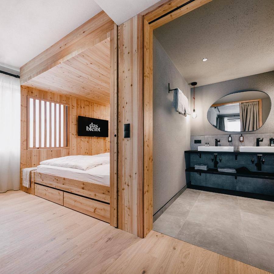 Das Bleibt Alpine Suites Schladming Exteriör bild