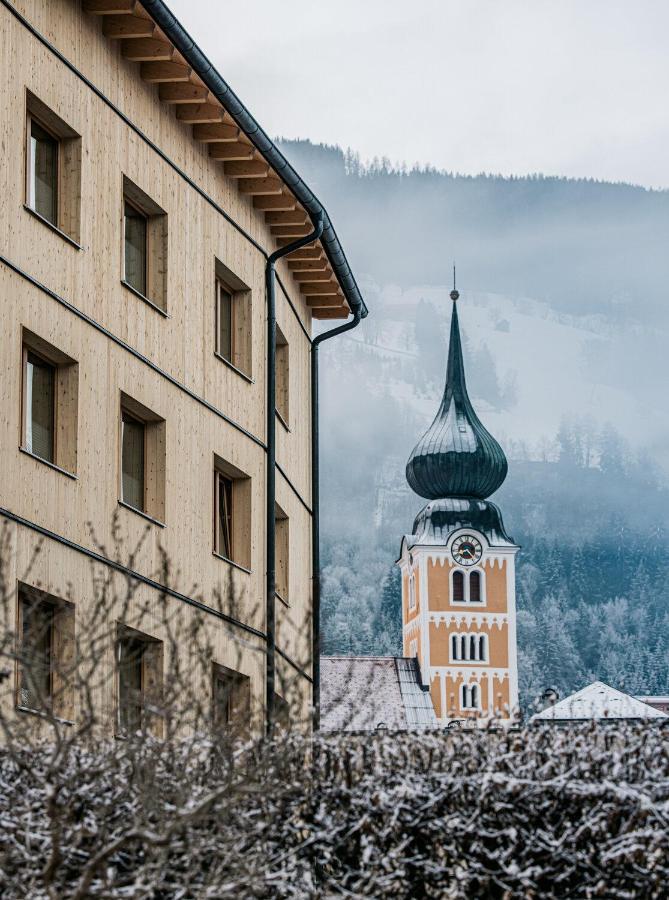 Das Bleibt Alpine Suites Schladming Exteriör bild