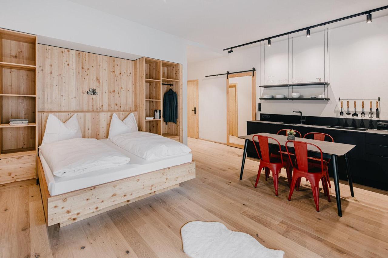 Das Bleibt Alpine Suites Schladming Exteriör bild