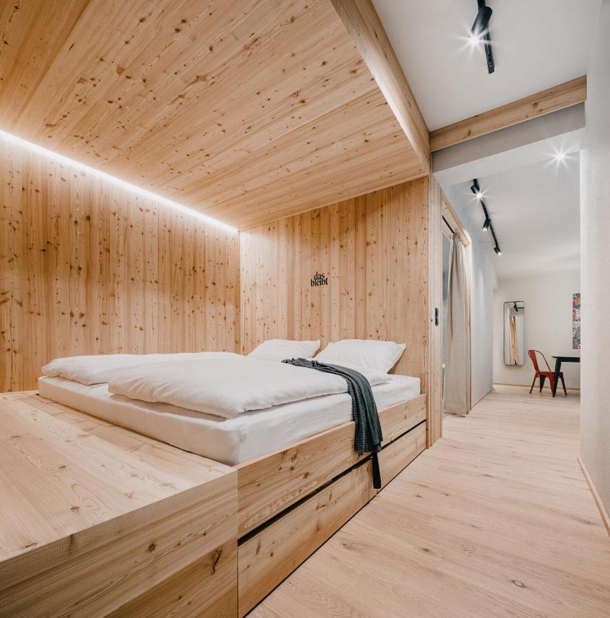 Das Bleibt Alpine Suites Schladming Exteriör bild