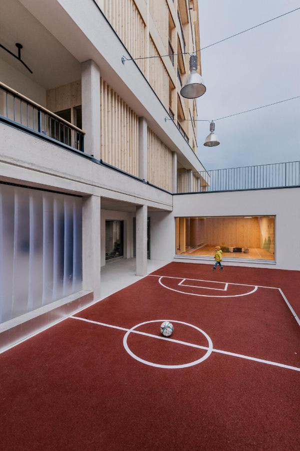 Das Bleibt Alpine Suites Schladming Exteriör bild