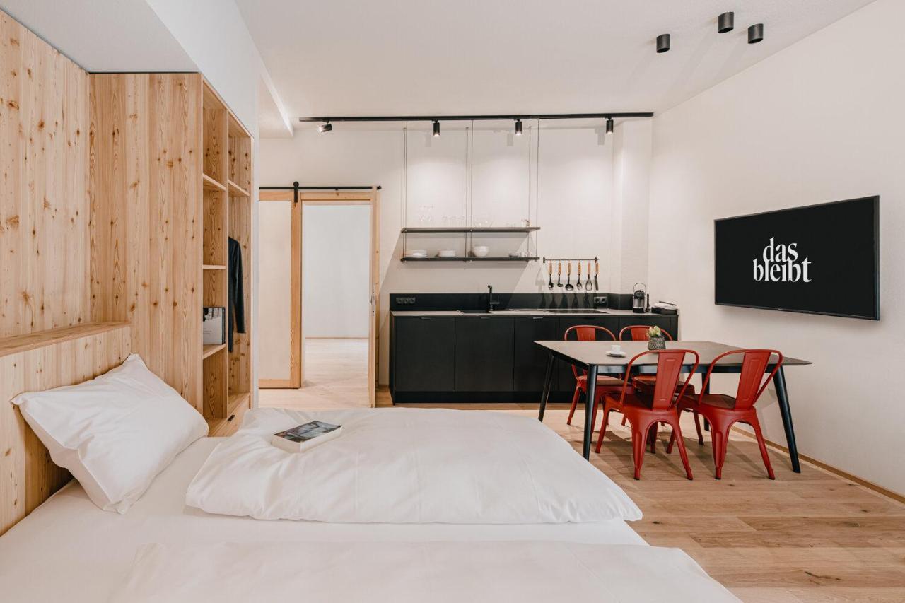 Das Bleibt Alpine Suites Schladming Exteriör bild