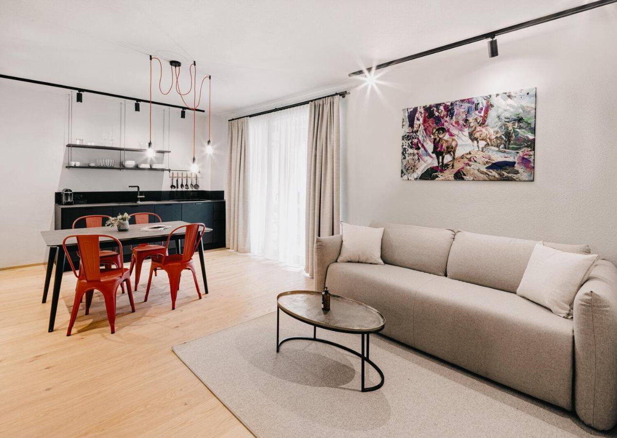 Das Bleibt Alpine Suites Schladming Exteriör bild
