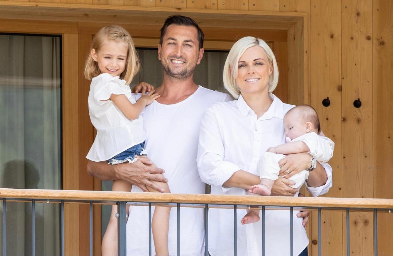 Das Bleibt Alpine Suites Schladming Exteriör bild