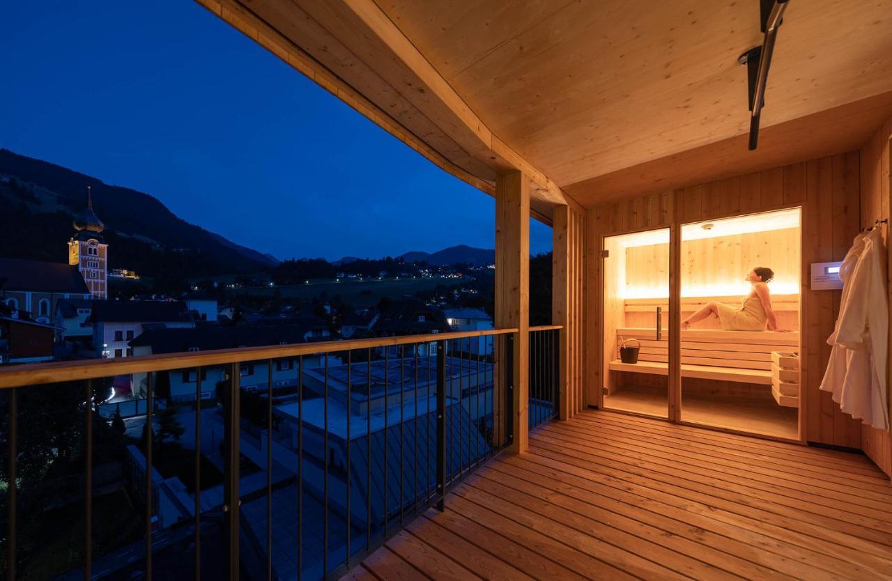 Das Bleibt Alpine Suites Schladming Exteriör bild
