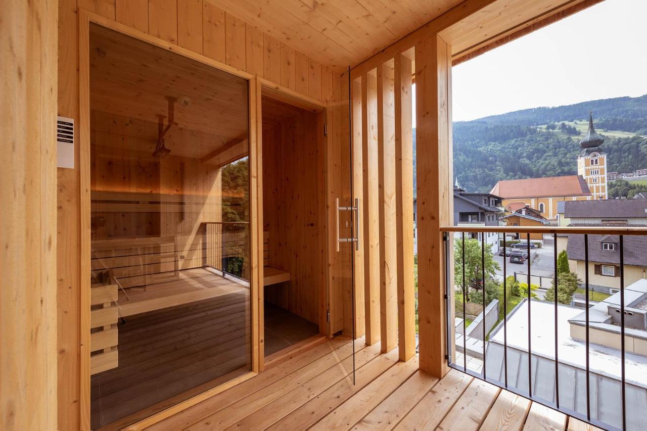 Das Bleibt Alpine Suites Schladming Exteriör bild