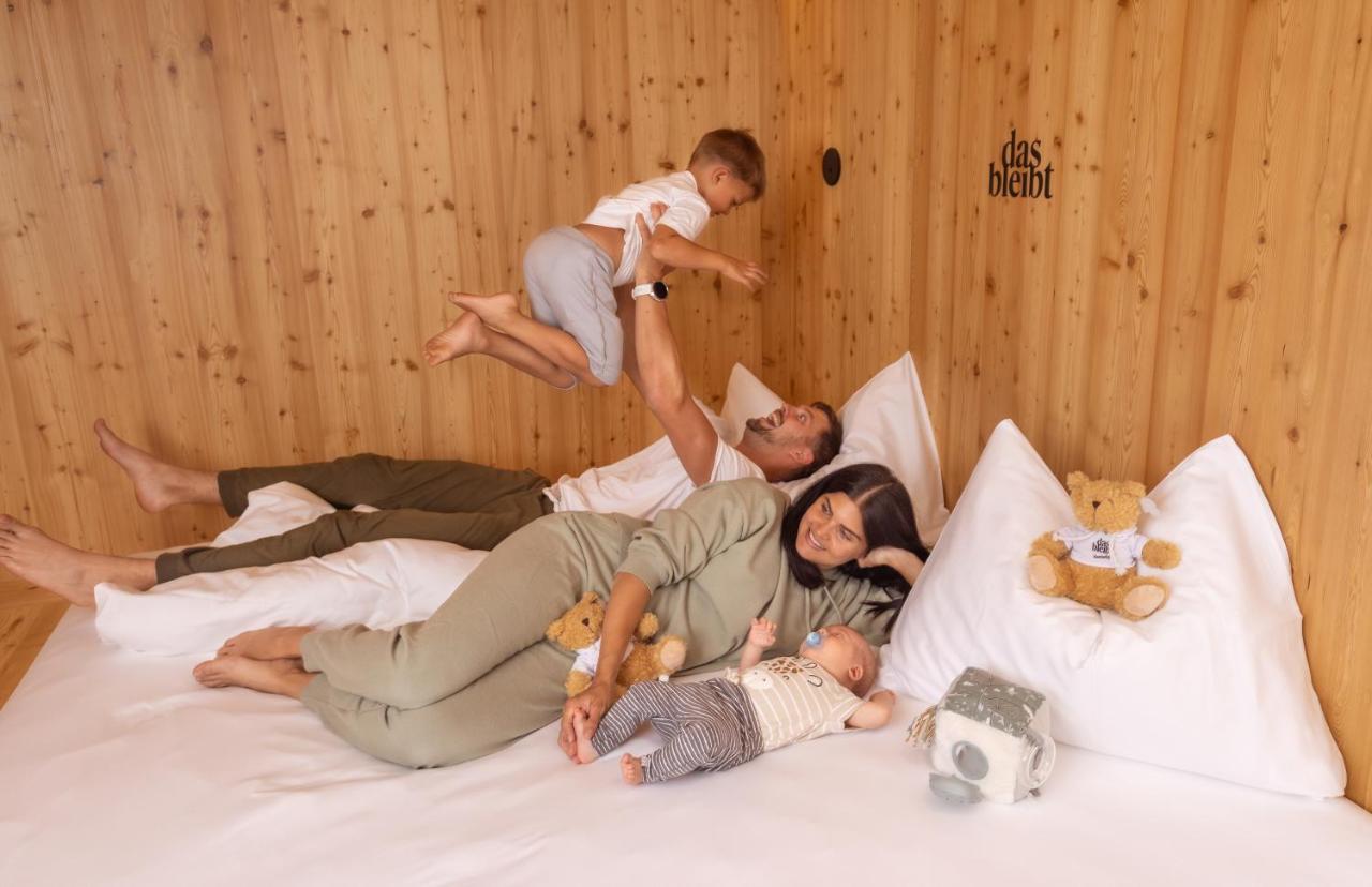 Das Bleibt Alpine Suites Schladming Exteriör bild