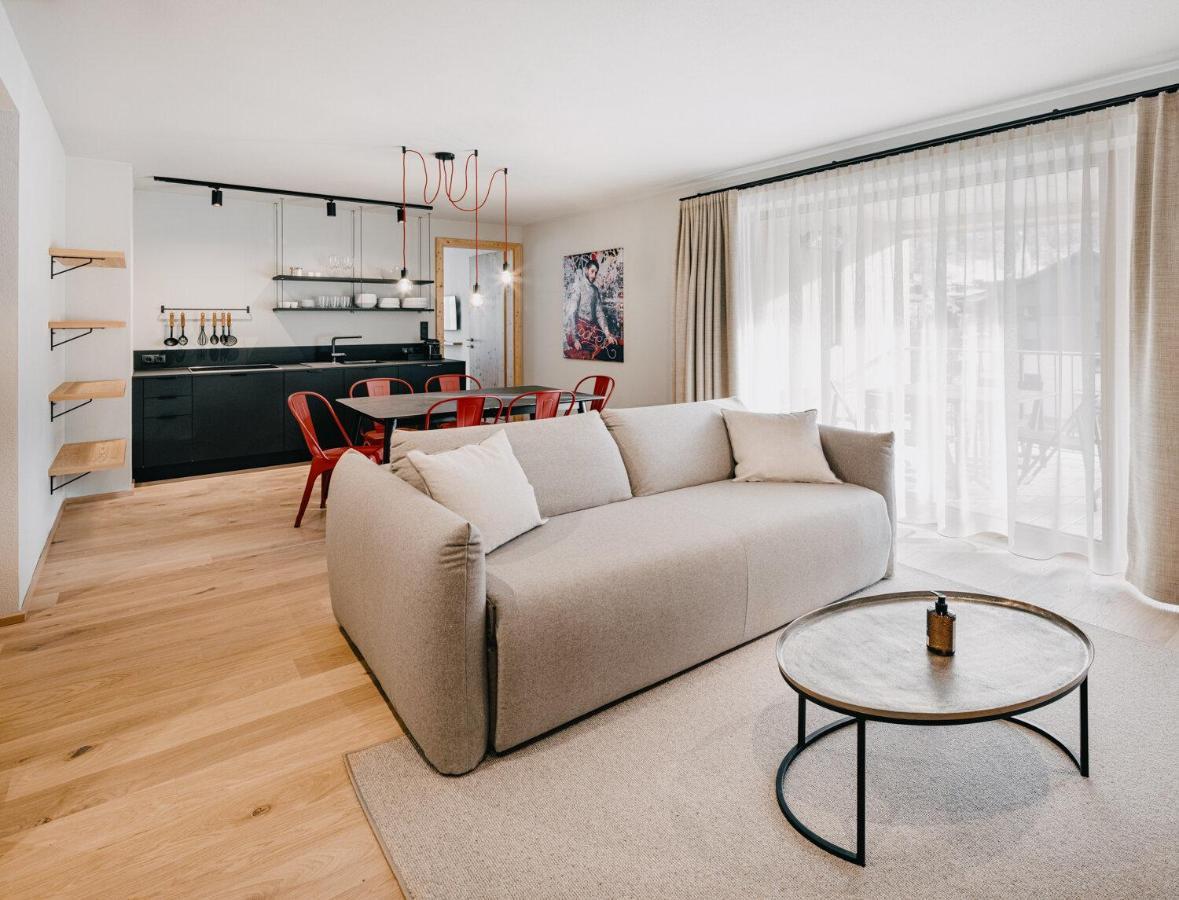 Das Bleibt Alpine Suites Schladming Exteriör bild