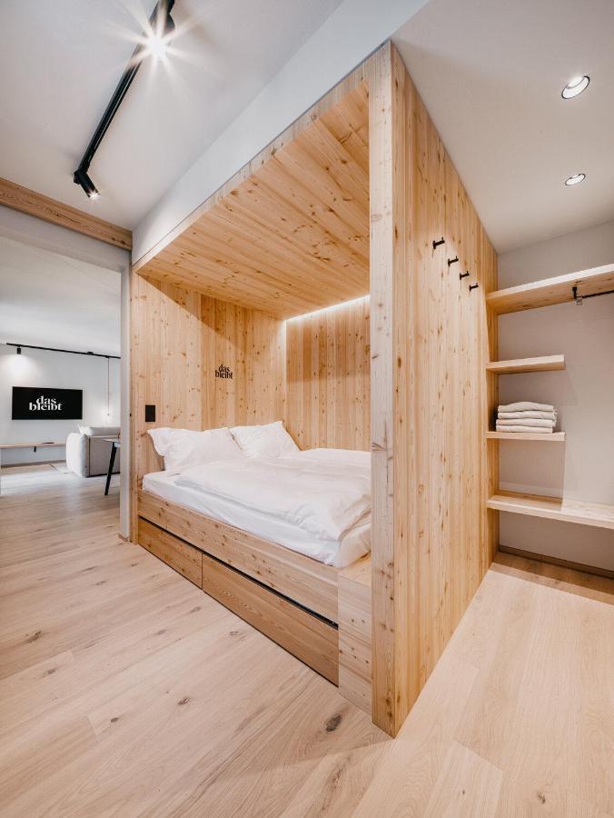 Das Bleibt Alpine Suites Schladming Exteriör bild