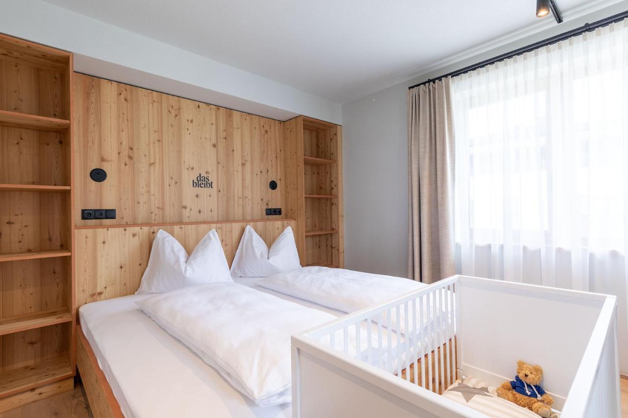 Das Bleibt Alpine Suites Schladming Exteriör bild