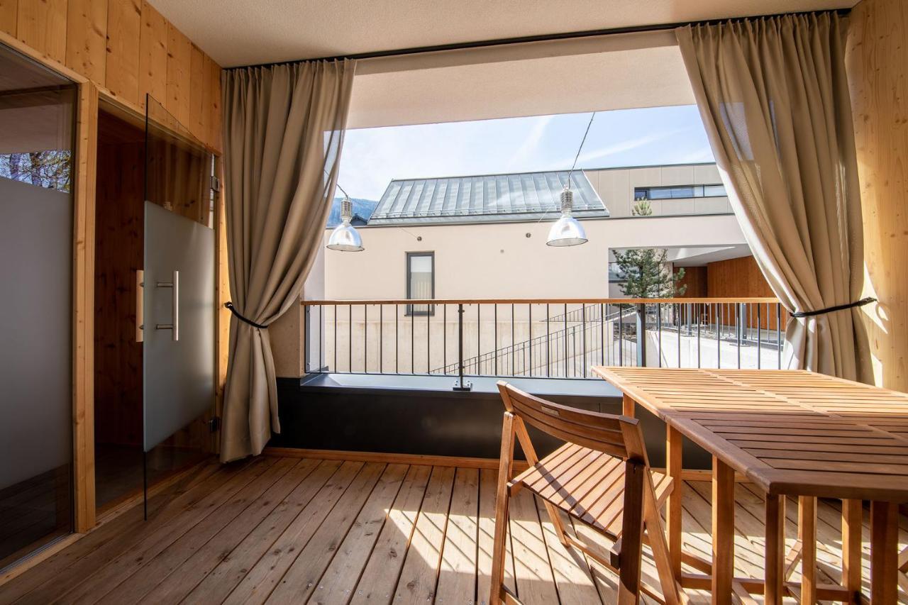 Das Bleibt Alpine Suites Schladming Exteriör bild