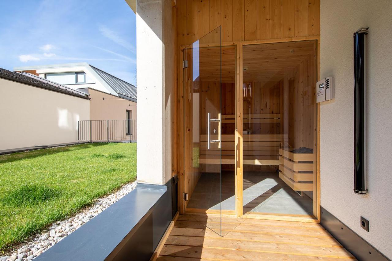 Das Bleibt Alpine Suites Schladming Exteriör bild