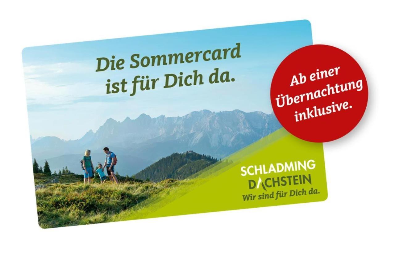 Das Bleibt Alpine Suites Schladming Exteriör bild